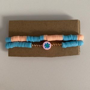 Handmade fimo jewelry